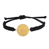 Çeyrek Altın İpli Bileklik 22 Ayar - 1