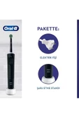 Oral-B D103 Vitality Pro Siyah Diş Fırçası thumbnail 3