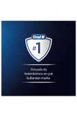 Oral B Şarjlı Diş Fırçası Vıtalıty Pro Vapor Mavi thumbnail 7