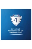 Oral-B D103 Vitality Pro Siyah Diş Fırçası thumbnail 6