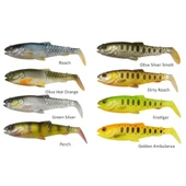 Savage Gear Craft Cannibal Paddletail 12.5 Cm 20 Gr Suni Yem (520859374)  Golden Ambulance - 1