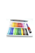 Pensan Kidz 24 Renk Çantalı Pastel Boya - 1