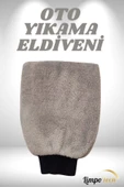 Profesyonel Araç Yıkama Kurulama Cila Eldiveni Mikrofiber Oto Bezi - 2