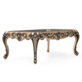 Begonvil Plastik Orta Sehpa Alt Ayak Takımı Etekli Eskitme Mobilya Zigon Ayağı Masa Ayakları Eskitme thumbnail 7