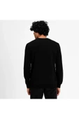 PUMA ESS Big LOGO CREW ERKEK SWEATSHİRT - 4
