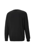 PUMA ESS Big LOGO CREW ERKEK SWEATSHİRT - 6