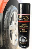 5 Adet Araç Lastik Parlatıcı Sprey 500 ml - 2