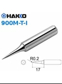 Hakko 900M-T-I Düz Sivri A+ Havya Ucu Made In Japan 936-852-803.. - 1