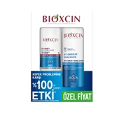 Bioxcin Aqua Thermal Kepek Kofre 200+300 ml - 1