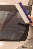 Silikon Uçlu Su Çekeceği Oto Araba Yıkama Kurulama Oto Çekçek, Cam Su Çekme Aparatı - 3