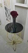 Tulip Yan Sehpa, Zigon Sehpa, Fiskos Sehpası - 2