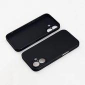 iPhone 16 Plus Kılıf İmax Silikon - 5