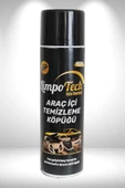 Araba Köpük Temizleyici Sprey Deri Koltuk Araba Temizleme Spreyi Çok Amaçlı Köpük Sprey 500ml - 1