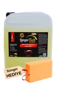 Hızlı Cila Wax Boya Koruma Islak Cila Seramik Katkılı 5 kg Yıkama Sonrası Kullanım - 1