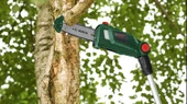 Bosch UniversalChainPole 18 Akülü Teleskopik Ağaç Budama Makinesi - 2