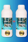 Buharlı Far Temizleme Sıvısı, Far Kimyasalı, Far Parlatıcı, Kloroform, Araba Farı Parlatıcı 2kg - 1