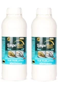 Yeni Nesil Buharlı Araba Far Temizleme Solüsyonu Far Parlatma Solüsyonu (2X250ML) - 1