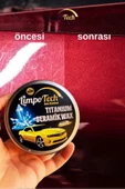 TITANIUM SERAMİK Wax 150 Ml /seramik Katkılı Hızlı Ve Pratik Cila 500ML waxcila - 4
