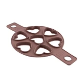 SİLİCOLİFE KALP DESEN YUMURTA VE KREP KALIBI thumbnail 4