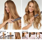 2 in 1 Curl Straight Confidence Saç Düzleştirici (4593) - 4