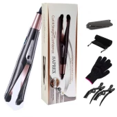2 in 1 Curl Straight Confidence Saç Düzleştirici (4593) - 5