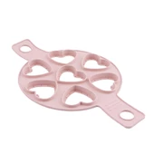 SİLİCOLİFE KALP DESEN YUMURTA VE KREP KALIBI thumbnail 5