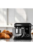 Lorenzo Masterpro Stand Mixser 1500 W.(Siyah - 1