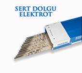 Oerlikon Cıtadur 600/B 4 x 450 Sert Dolgu Elekrodu 100 lü - 2