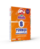 Tammat Lgs 8. Sınıf Türkçe Hızlı Ve Akıllı Soru Bankası - 1
