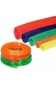 Silikonlu 1/2" Silikonlu Bahçe Sulama Hortumu 5 Metre - 5