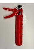 PLASTİK SİLİKON MASTİK TABANCASI - 1