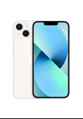 Apple iPhone 13 128 GB Beyaz - 1