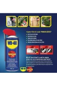 Wd 40 Smart Straw Pas Sökücü Yağlayıcı 350 ml - 3