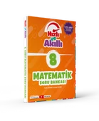 Tammat Lgs 8. Sınıf Matematik Hızlı Ve Akıllı Soru Bankası - 1