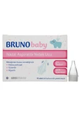 Bruno Baby Nazal Aspiratör Yedek Ucu (10 Adet) - 1