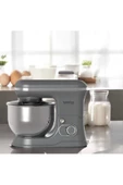 Lorenzo Masterpro Stand Mixser 1500 W (Gri) - 1