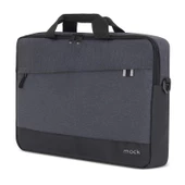 MACK MCE-1101 15.6" UNICITY ECO NOTEBOOK ÇANTASI SİYAH - 2
