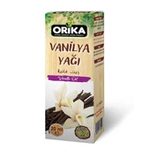 Orika Vanilya Yağı 20 ml e ST00180 - 1