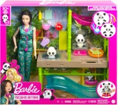 Barbie Panda Bakımı Oyun Seti, 3 yaş ve üzeri, HKT77 - 5