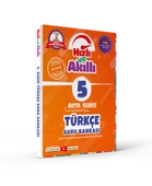 Tammat Hızlı Ve Akıllı 5. Sınıf Türkçe Rota Soru Bankası - 1