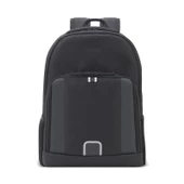 MACK MCE-1201 15.6" LUNA ECO NOTEBOOK SIRT ÇANTASI SİYAH - 1