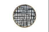 Porland Fractal 6 Parça Pasta Takımı 20 cm 04POR034259 K - 3