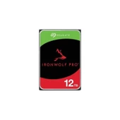12 TB SEAGATE 3.5 IRONWOLF PRO SATA3 7200RPM 256MB ST12000NT001 (5 YIL RESMI DIST GARANTILI) - 1