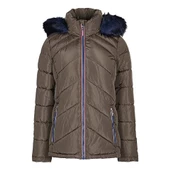 Tommy Hilfiger Kadın Mont Yeşil - 1