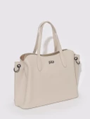 Gap Kadın Omuz Askılı El Çantası Bej 15916 - 2