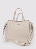 Gap Kadın Omuz Askılı El Çantası Bej 15916 - 1