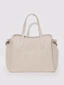Gap Kadın Omuz Askılı El Çantası Bej 15916 - 4