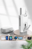 Torima MCB-01 Sprey Depolu 8in1 Bilgisayar ,Klavye ,Kulaklık ,Mouse ,Ekran ,Telefon Temizleme Fırça Seti - 5