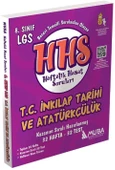 Muba Yayınları LGS 8. Sınıf T.C. İnkılap Tarihi ve Atatürkçülük Haftalık Hasat Soruları thumbnail 2