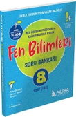 Muba Yayınları LGS 8. Sınıf Fen Bilimleri Soru Bankası thumbnail 3